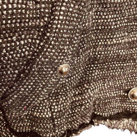 IRO Wool Blend Tweed Jacket - Picture 6 of 11